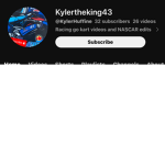 Kylertheking43 fan club