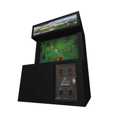 S.A.R Arcade Machine