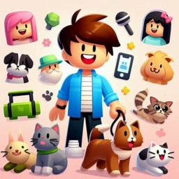 SimuPets: a fun roblox simulator