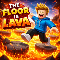 [NEW!] Floor Is Lava!