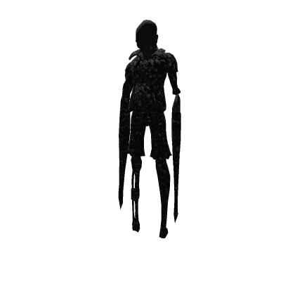 Monster (with animation)