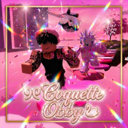 ୨୧ Coquette Obby 🦢