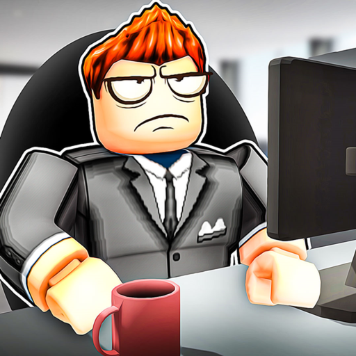 Escape The Office Obby! (NEW)