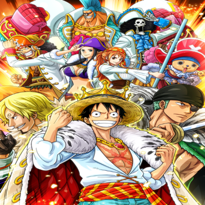 One piece Roblox decal