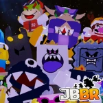 JBBR Squad Group Thumbnail