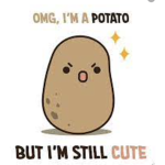 ~~Cute potato club~~