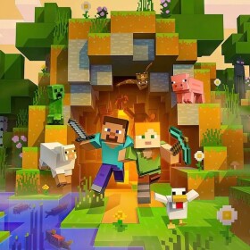 [Totalmente detallado]-Edición de Minecraft para Java