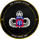 [JUSΑ] 82nd Airborne Division