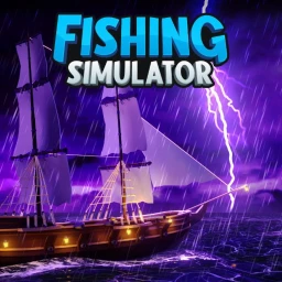 [VOID STORM] Fishing Simulator 🎣 icon