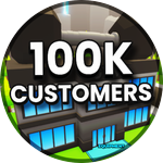 100,000 Customers