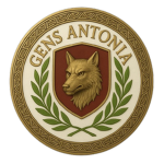 |Gens Antoni|