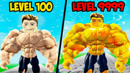 💪 Symulator silnych mięśni