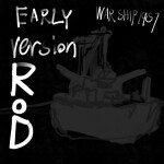 [British 1957 Early test 4/14] Reforged of Death