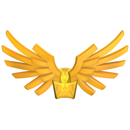 Crispy Golden Wings Roblox NoFilter