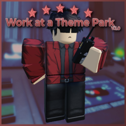 [FREE MYSTERY CASTLE] Work at a Theme Park