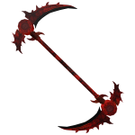 Adurite Reapers Scythe