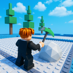 [COSMETICS & QUESTS ⚡] Pickaxe to Power