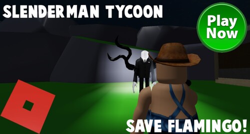 😱[New!] 😱 HORROR SURVIVE SLENDERMAN TYCOON