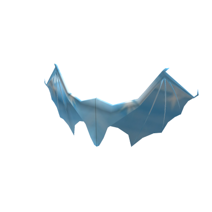 Wings of the Ice Dragon!