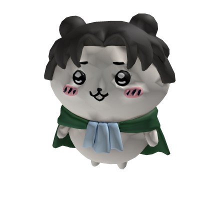 Chiikawa Levi [Shoulder Accessory] 