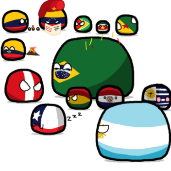 Make a South America (Paintable Roleplay)