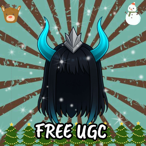 UGC TIME POINS official Roblox game thumbnail