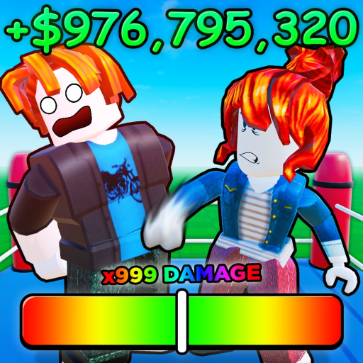 [UPD] Slap Duels! 💥 official Roblox game thumbnail