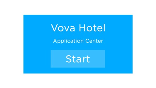 Application Center | Vova Hotel