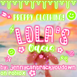 - [ lola's oasis ] -