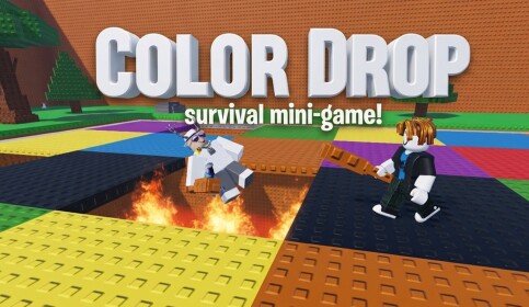 Color Drop