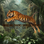 Twirling Tigers Dance Studio!