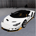 The awesome super car cent, and enzo