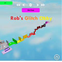 Rob's Glitch Obby