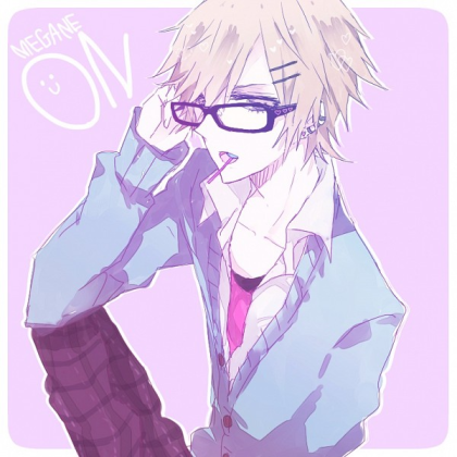 Anime boy Roblox decal
