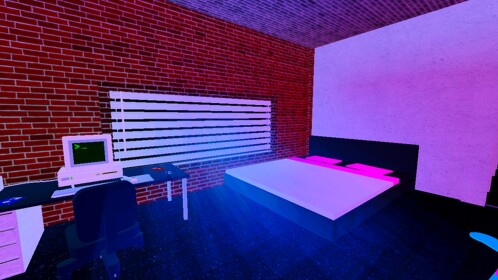 Biker's Apartment