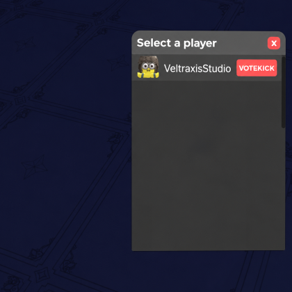 VoteKick System