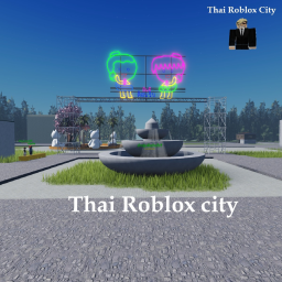 Thai Roblox City [✨Songkran☐]