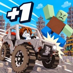 +1 Speed Every Zombie! icon