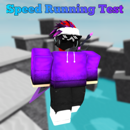 [HALO!]Speed Running Test icon