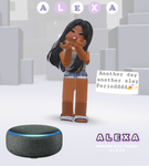 Alexa’s group!!!