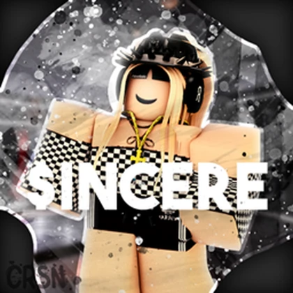 $INCERE Roblox group icon