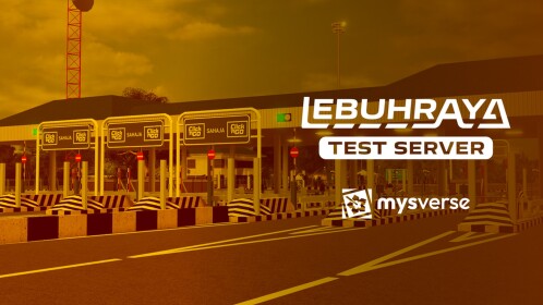 Lebuhraya Test Server