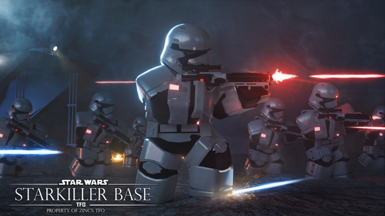 [STAR WARS] Starkiller Base screenshot 1