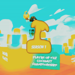 [ 365 🏆 ] • Coconut Championship 🌴🏆