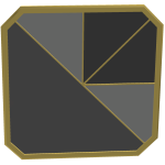 Innovation Security Lapel Pin