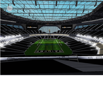 Stadion Allegiant 2021-2022 *Hełm Speedflex*
