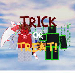 🎆Small changes! Trick or Treat!