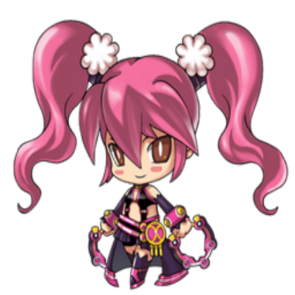 Amy-chibi Roblox decal