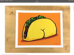 I like tacos club tacos
