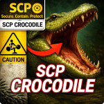 SCP Crocodile
